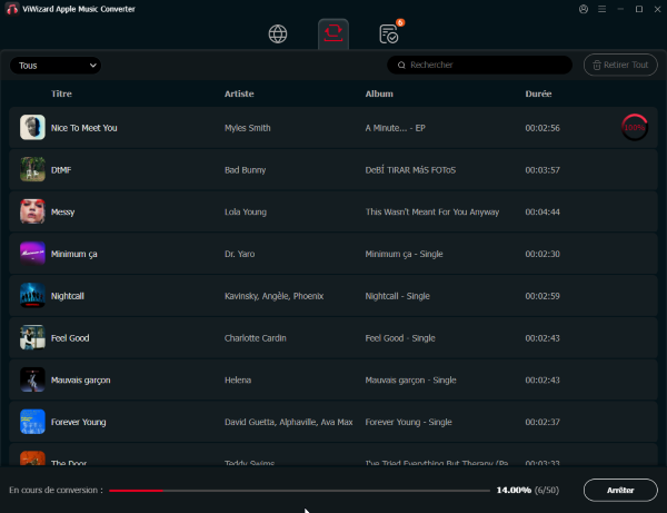 convertir apple music en mp3