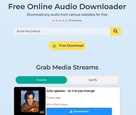 acethinker mp3 downloader