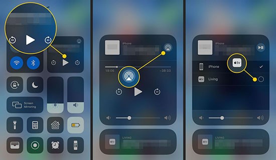 airplay tv
