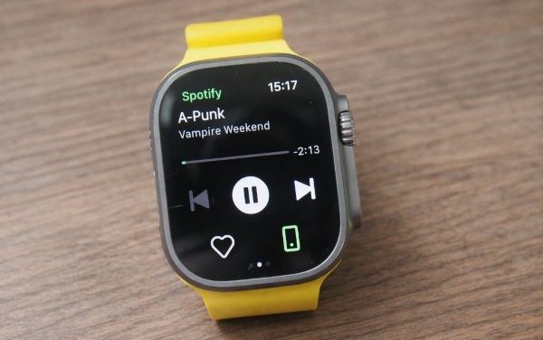 Amazfit Pace Music Spotify Watches
