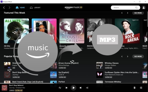 Amazon Music Converter