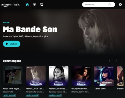 amazon music