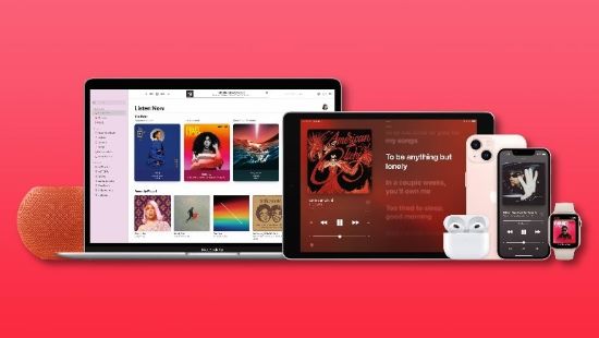 écosystème apple music