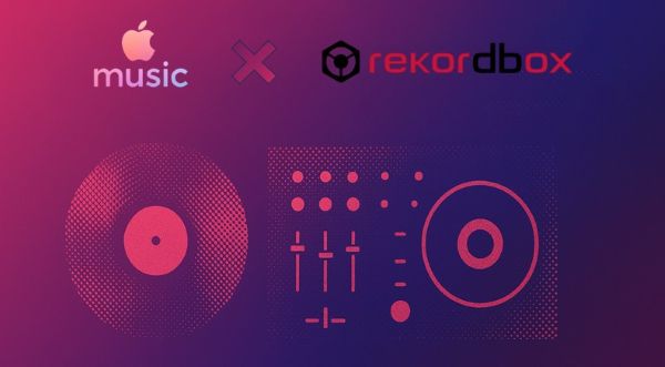 Apple music et rekordbox