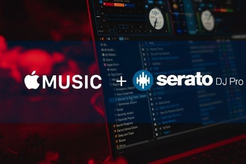 apple music et serato