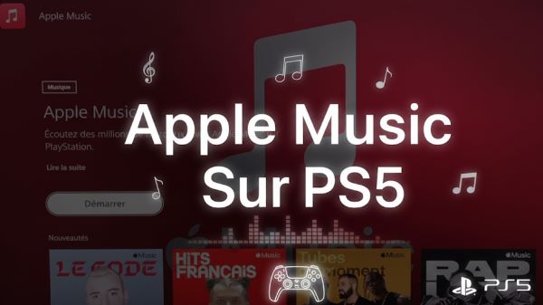 apple music ps5