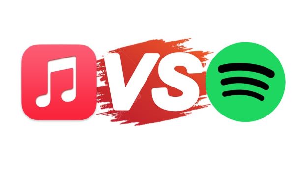 Apple Music vs Spotify
