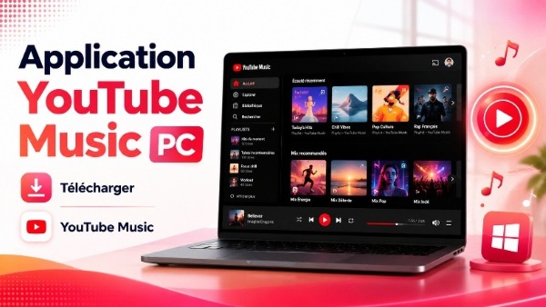 application youtube music pc