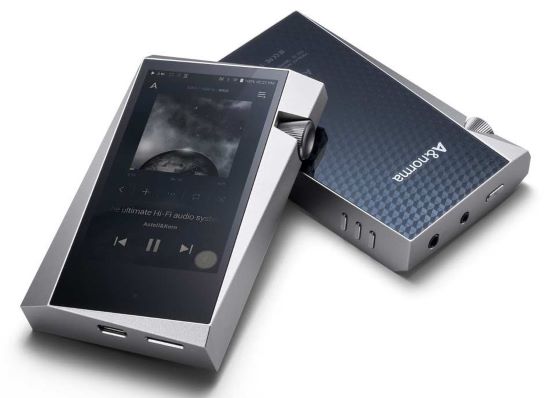  Astell & Kern A&norma SR25