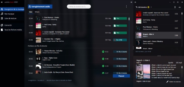 Audials Music 