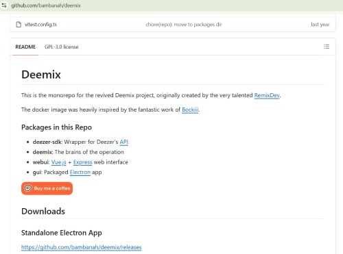 bambanah deemix