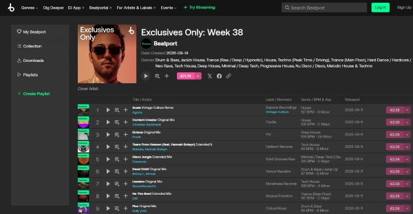 beatport