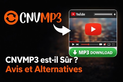 CNVMP3 avis