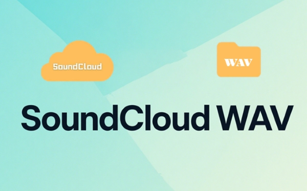 soundcloud wav