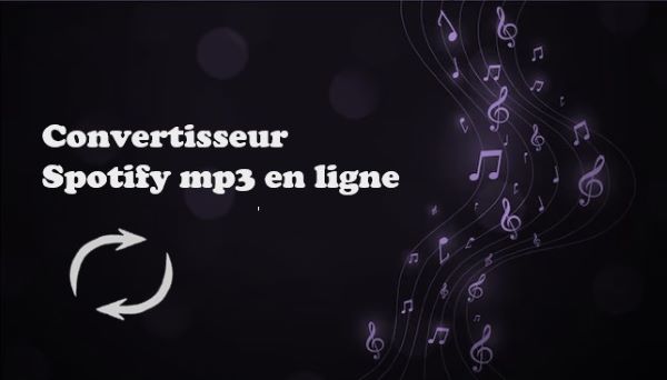 convertisseur Spotify mp3 en ligne