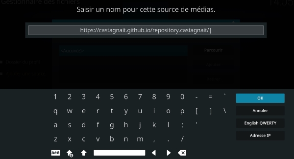 copier l’url