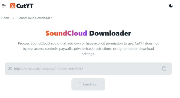 cutyt soundcloud