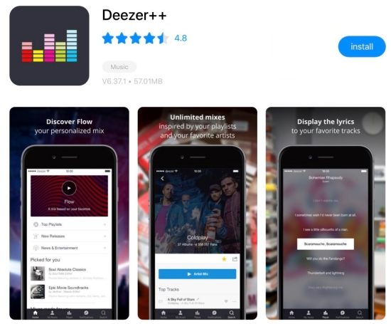 deezer++