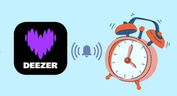 Deezer en Réveil