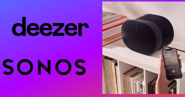 deezer sonos