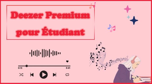 Deezer étudiant