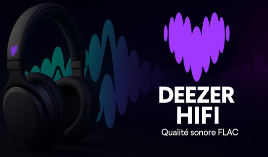 Deezer hifi
