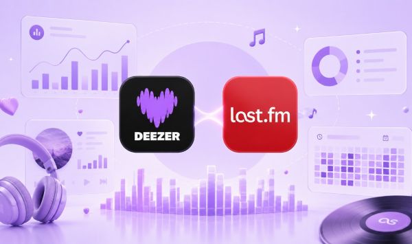 deezer last fm