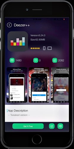 deezer++