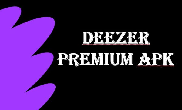 deezer premium apk