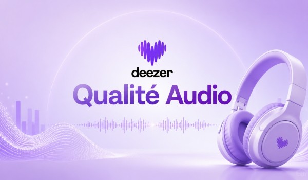 deezer qualité audio
