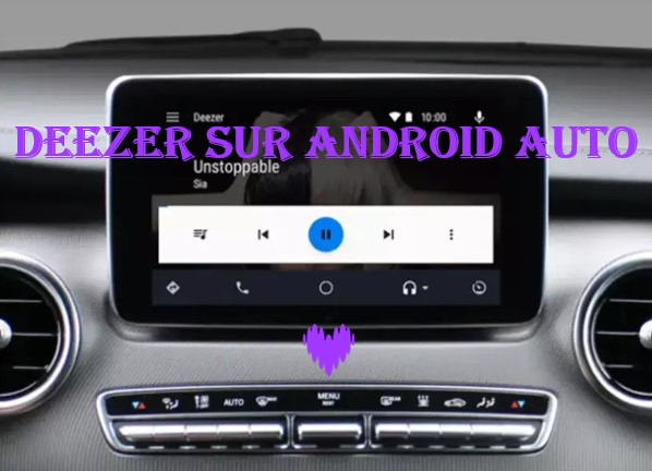 deezer sur android auto