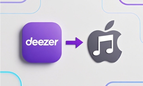 deezer vers apple music