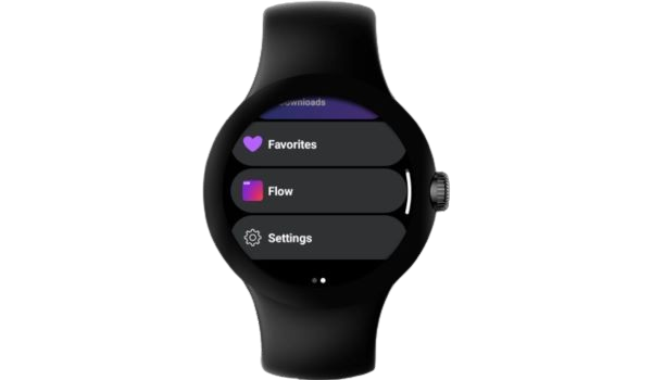 deezer wear os