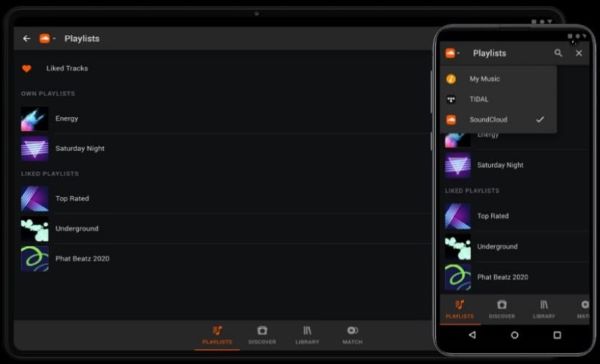 djay pour android