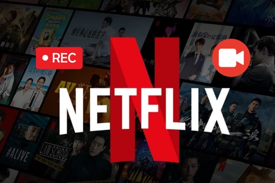 enregistrer Netflix