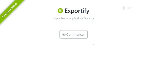 exportify