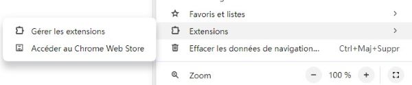 extension chrome