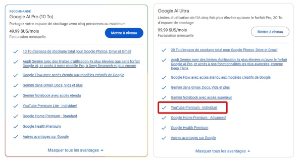 google ai ultra