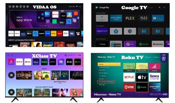 Hisense TV