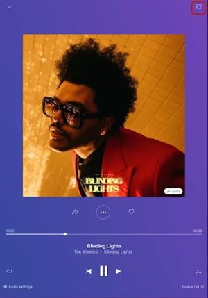 deezer chromecast