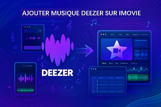 deezer avec rekordbox