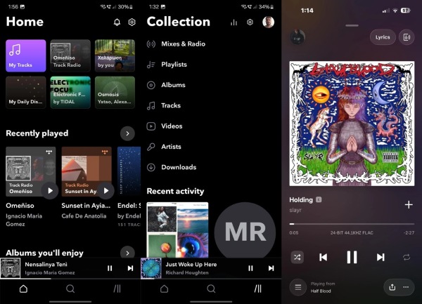 interface tidal