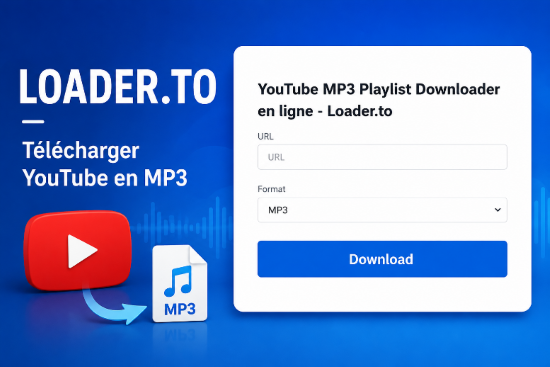loader to youtube