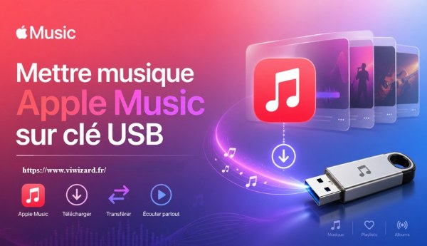 apple music cle usb