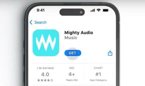 Mighty audio