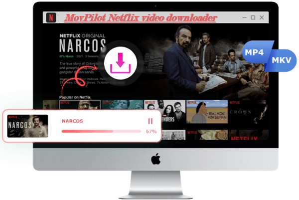 movpilot netflix video downloader