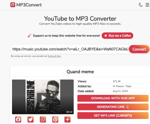 mp3convert