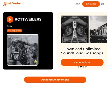 musicverter soundcloud