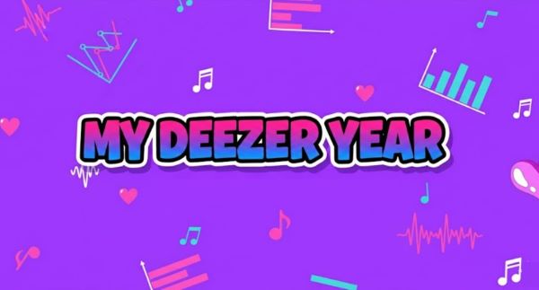 my deezer year