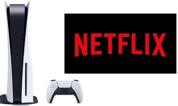 netflix ps5